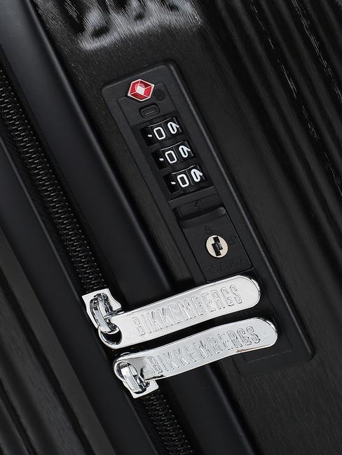 DERIVE Hand luggage trolley black - Hand luggage