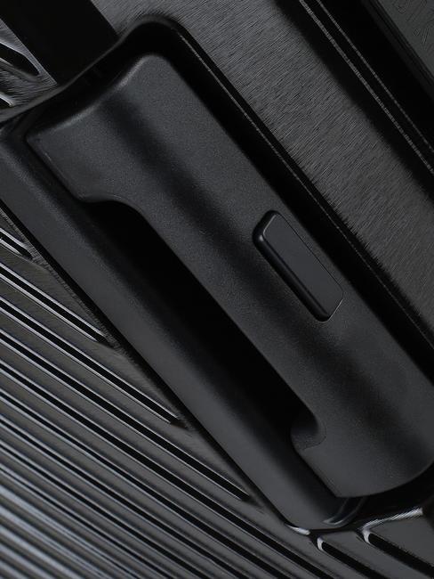 DERIVE Hand luggage trolley black - Hand luggage