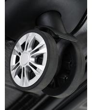 BIKKEMBERGS DERIVE Hand luggage trolley black - Hand luggage - 8