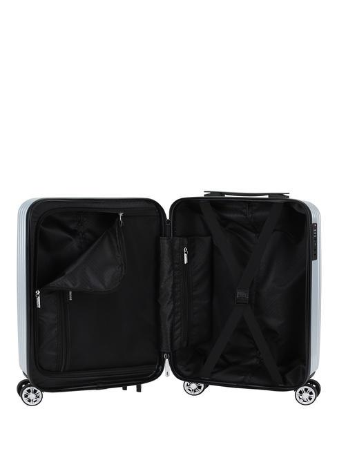 DERIVE Hand luggage trolley Grey - Hand luggage