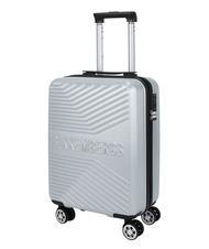 BIKKEMBERGS DERIVE Hand luggage trolley Grey - Hand luggage - 3