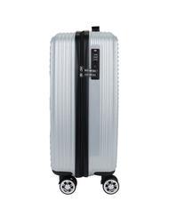 BIKKEMBERGS DERIVE Hand luggage trolley Grey - Hand luggage - 4