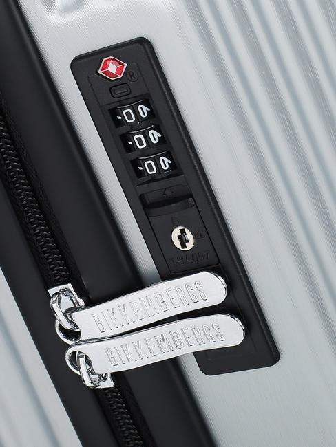 DERIVE Hand luggage trolley Grey - Hand luggage