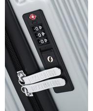 BIKKEMBERGS DERIVE Hand luggage trolley Grey - Hand luggage - 6