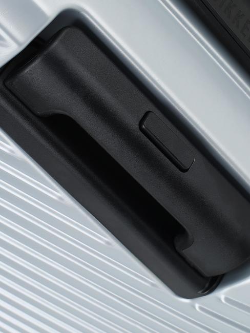 DERIVE Hand luggage trolley Grey - Hand luggage