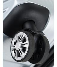 BIKKEMBERGS DERIVE Hand luggage trolley Grey - Hand luggage - 8