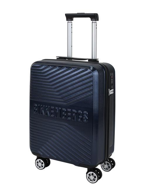 DERIVE Hand luggage trolley blue - Hand luggage