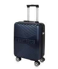 BIKKEMBERGS DERIVE Hand luggage trolley blue - Hand luggage - 3