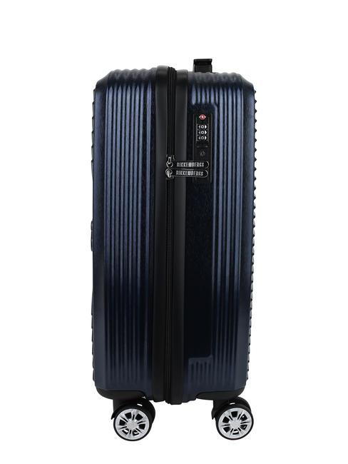 DERIVE Hand luggage trolley blue - Hand luggage