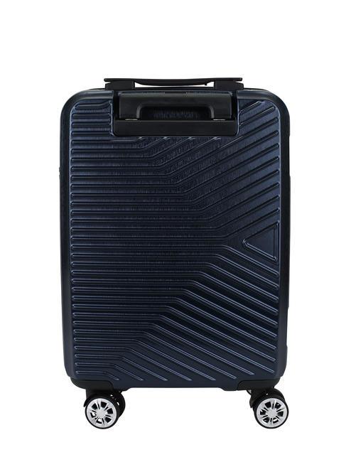 DERIVE Hand luggage trolley blue - Hand luggage