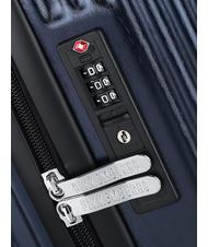 BIKKEMBERGS DERIVE Hand luggage trolley blue - Hand luggage - 6