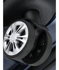 BIKKEMBERGS DERIVE Hand luggage trolley blue - Hand luggage - 8