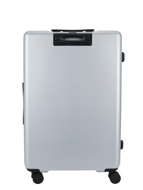 YUGINE Large size trolley Grey - Rigid Trolley Cases