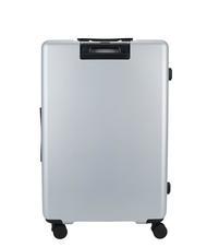 BIKKEMBERGS YUGINE Large size trolley Grey - Rigid Trolley Cases - 5