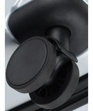 BIKKEMBERGS YUGINE Large size trolley Grey - Rigid Trolley Cases - 7