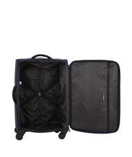 BIKKEMBERGS AUDRIK Medium size trolley - Semi-rigid Trolley Cases