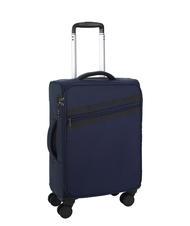 BIKKEMBERGS AUDRIK Hand luggage trolley blue - Hand luggage - 3