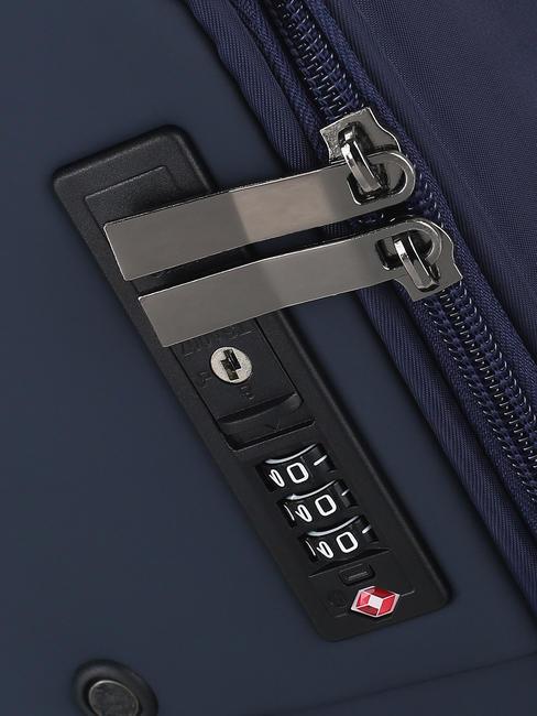 AUDRIK Hand luggage trolley blue - Hand luggage