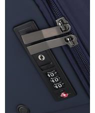 BIKKEMBERGS AUDRIK Hand luggage trolley blue - Hand luggage - 6