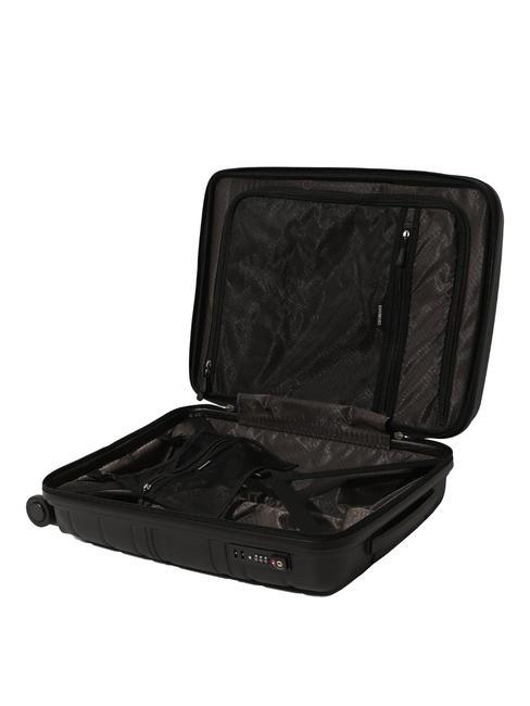 ADAM Expandable hand luggage trolley black - Hand luggage