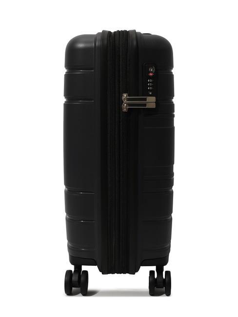 ADAM Expandable hand luggage trolley black - Hand luggage