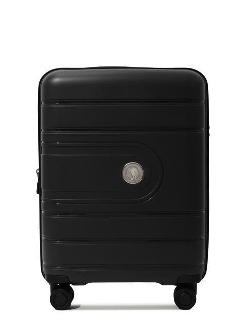 ADAM Expandable hand luggage trolley black - Hand luggage