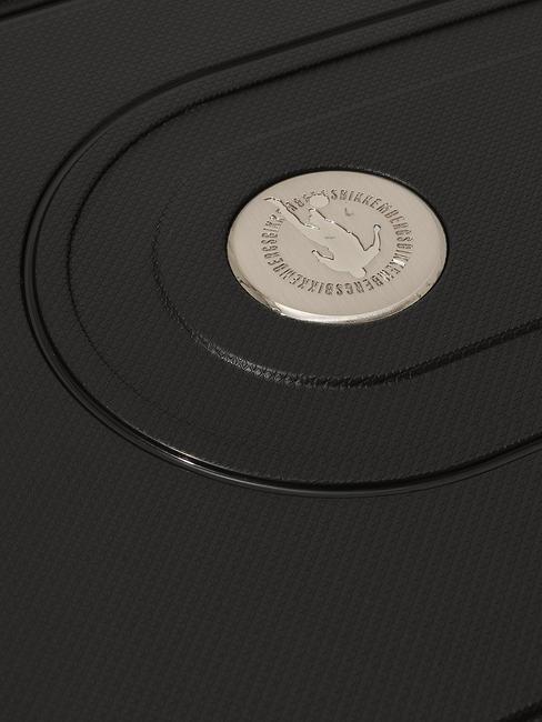 ADAM Expandable hand luggage trolley black - Hand luggage