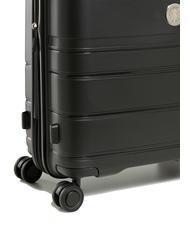 BIKKEMBERGS ADAM Expandable hand luggage trolley black - Hand luggage - 6
