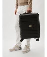 BIKKEMBERGS ADAM Expandable hand luggage trolley black - Hand luggage - 7