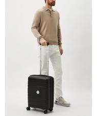 BIKKEMBERGS ADAM Expandable hand luggage trolley black - Hand luggage - 8