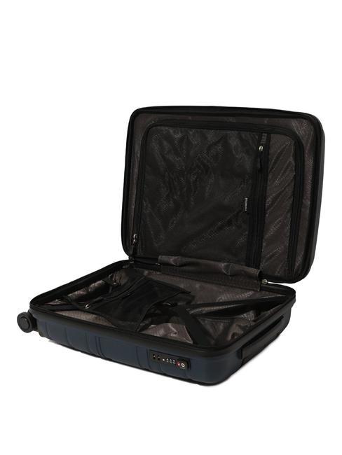 ADAM Expandable hand luggage trolley blue - Hand luggage