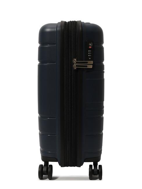 ADAM Expandable hand luggage trolley blue - Hand luggage