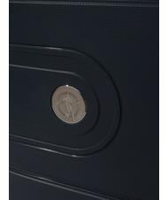 BIKKEMBERGS ADAM Expandable hand luggage trolley blue - Hand luggage - 5