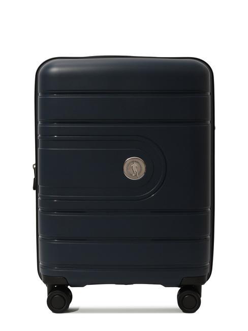 ADAM Expandable hand luggage trolley blue - Hand luggage