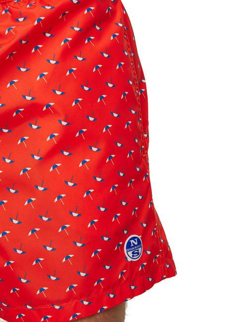 VOLLEY ALL OVER Swimming suit combo 25 - Swimwear