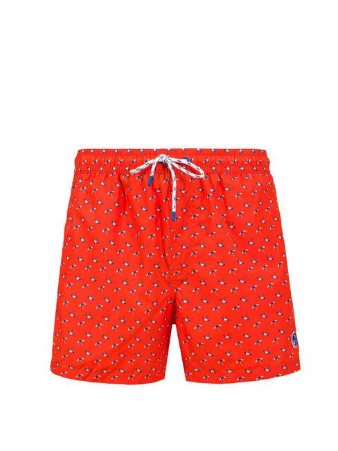 VOLLEY ALL OVER Swimming suit combo 25 - Swimwear