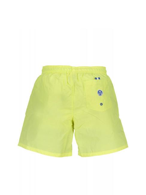 BASIC VOLLEY Swimming suit light sulphur - Swimwear