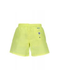 NORTH SAILS BASIC VOLLEY Swimming suit light sulphur - Swimwear - 2