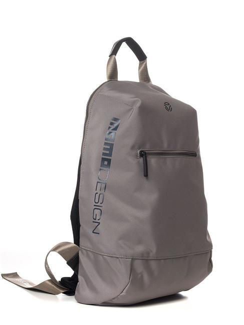 IRON PC backpack cool grey/black - Backpacks & School and Leisure