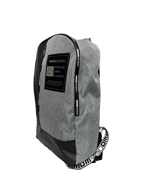 FREETIME 15" PC backpack black/grey - Backpacks & School and Leisure