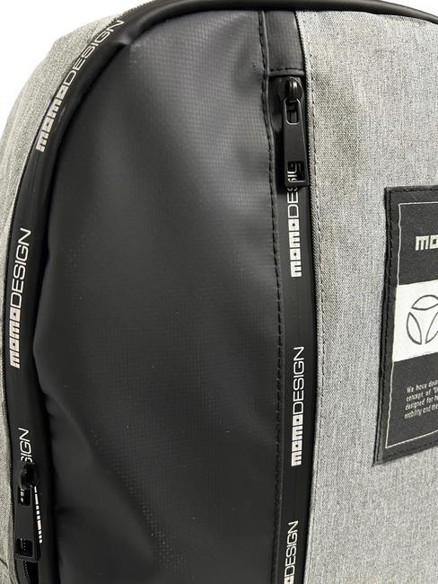 FREETIME 15" PC backpack black/grey - Backpacks & School and Leisure