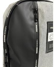 MOMO DESIGN FREETIME 15" PC backpack black/grey - Backpacks & School and Leisure - 4