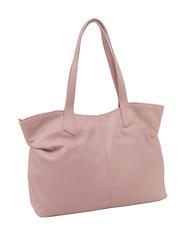 LESAC MARTINA Dollar leather shopper bag - Women’s Bags