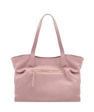 LESAC MARTINA Dollar leather shopper bag millennial pink - Women’s Bags - 3