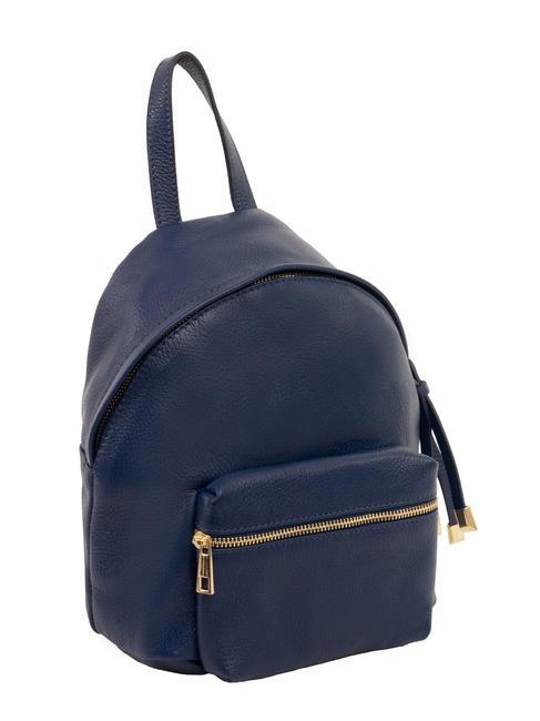 VANESSA Dollar leather backpack jeans - Women&rsquo;s Bags
