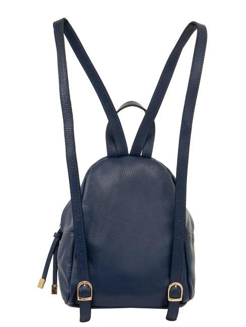 VANESSA Dollar leather backpack jeans - Women&rsquo;s Bags