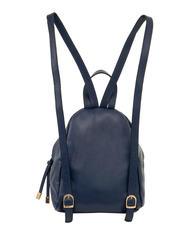 LESAC VANESSA Dollar leather backpack jeans - Women&rsquo;s Bags - 3