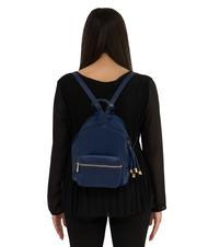 LESAC VANESSA Dollar leather backpack jeans - Women&rsquo;s Bags - 4