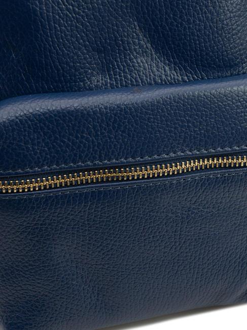 VANESSA Dollar leather backpack jeans - Women&rsquo;s Bags