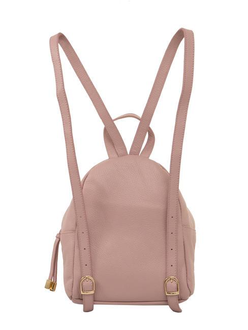 VANESSA Dollar leather backpack millennial pink - Women’s Bags